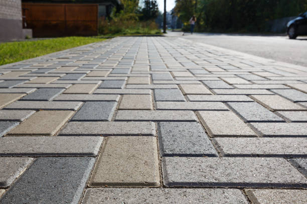Commercial Driveway Pavers in Ferndale, WA