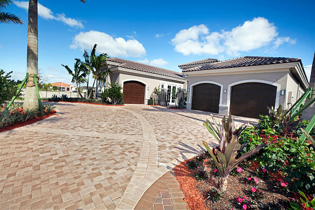 Best Driveway Resurfacing Pavers  in Ferndale, WA