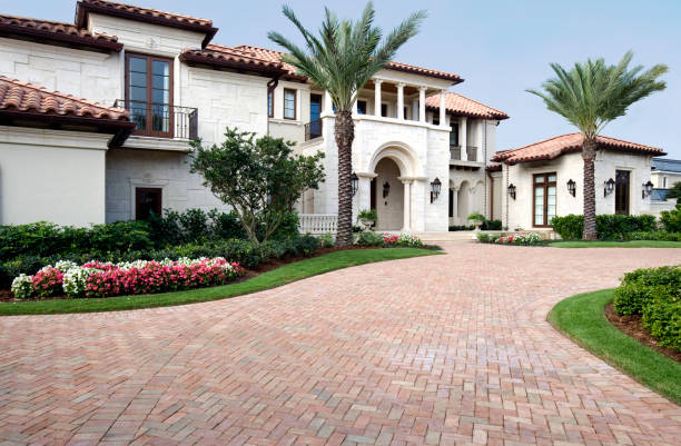 Best Commercial Driveway Pavers  in Ferndale, WA