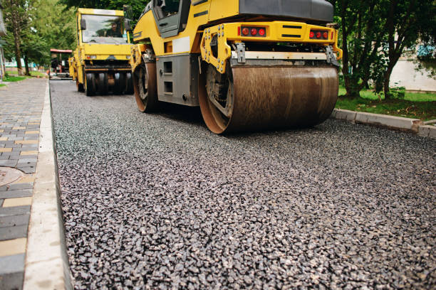 Best Residential Driveway Paver Services  in Ferndale, WA